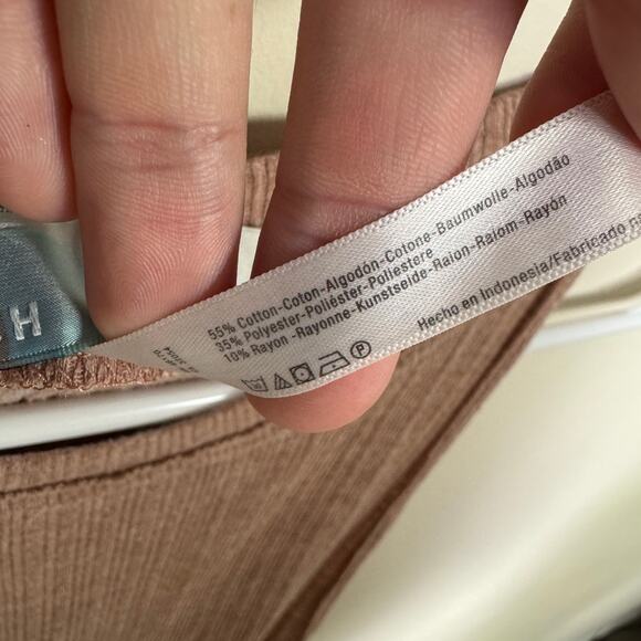 Free People Beach BRB Sleeveless Tunic Mini Dress US Womens XS - Picture 8 of 9